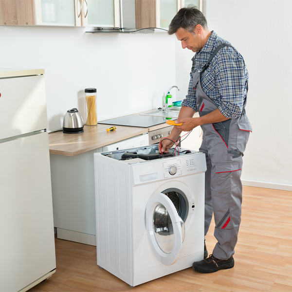 what are common issues that can arise with a washer in Salina Utah